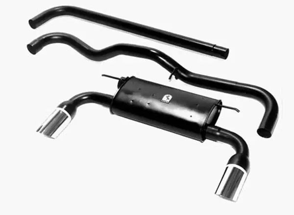 Exhaust System Holiday Sale