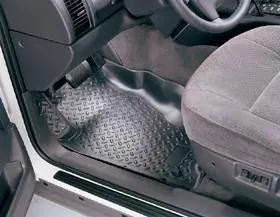 Floor Liner Hassle-Free Returns