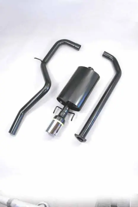 Clearance Exhaust System