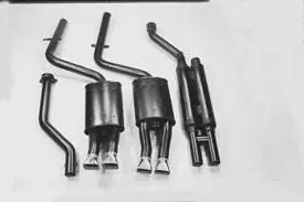 Exhaust System Trusted Brand
