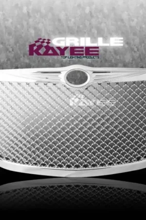 Mega Sale Euro Chrome Front Mesh Grille