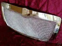 Vertical Classic Front Grille Warranty Included