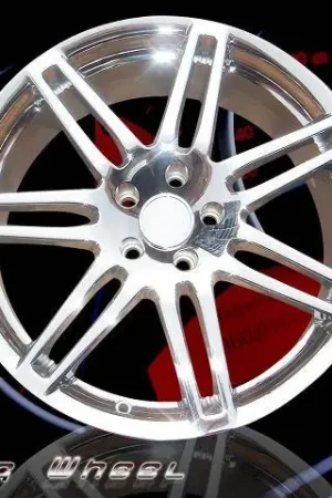 19 Inch RS4 Style - Audi 4 Wheel Package Next Day Delivery