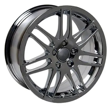 18 Inch RS4 Style Wheels - Audi 4 Wheel Package While Supplies Last