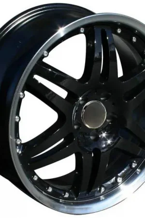 19 Inch Hyper Black - Audi 4 Wheel Package Must Have