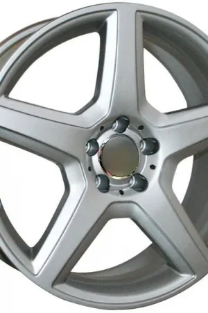 19 Inch Hyper Silver - Audi 4 Wheel Package Original