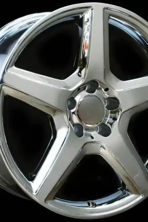 18 Inch RS6 Chrome - Audi 4 Wheel Package Top Rated