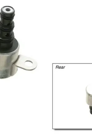 Last Chance AT Solenoid