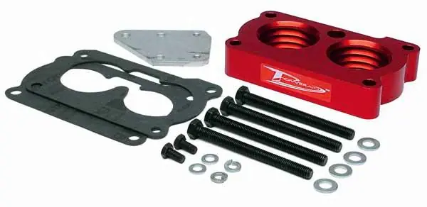 Throttle Body Spacer Flash Sale