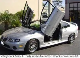 Lambo Door Free Delivery
