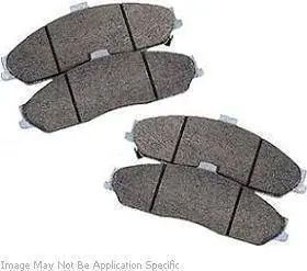 Brake Pad Set Editor’s Pick