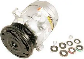 AC Compressor Money Back Guarantee