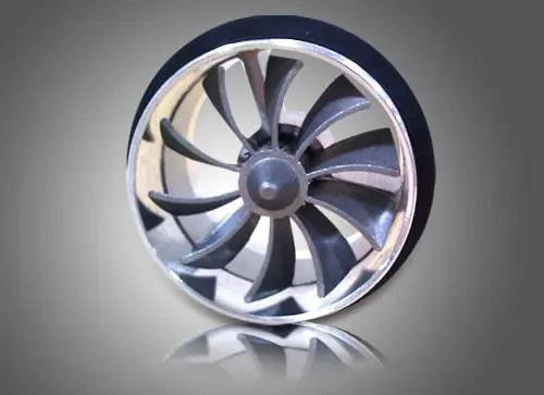 AC Style Roof Spoiler Low Price