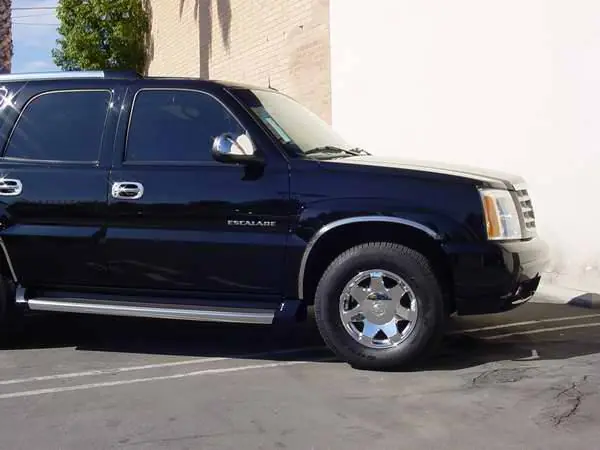 Fast Shipping TFP Fender Trim - CA-20