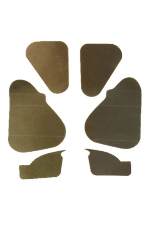 Editor’s Pick Trunk Lid Insulation for 55-57 Bel Air 150 210 Series Del Ray Standard