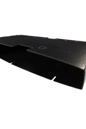 Professional Grade Glove Box Liner Insert for 1970-1981 Chevrolet Camaro Black Right Front 1 pc