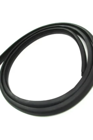 Seasonal Sale Rear Window Weatherstrip Seal, for 1963-1969 International Precision WBL D1067 T