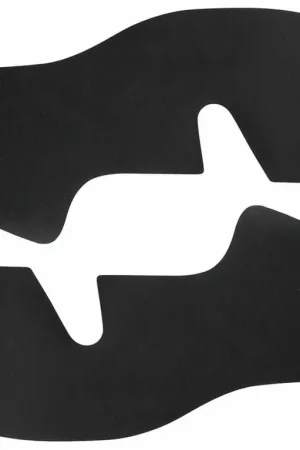 Fenderwell A-Arms Seal Set for 1968-1970 Pontiac GTO, LeMans, Tempest Rear Inner Don’t Miss Out