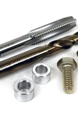 Baer Brakes 6801349 Fox Mustang Spindle Modification Kit Genuine