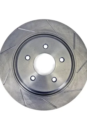 Baer Brakes 6919113 Baer Brakes 12.000" x 1.020", 1-Piece, LH Replacement Rotor, Slotted Clearance