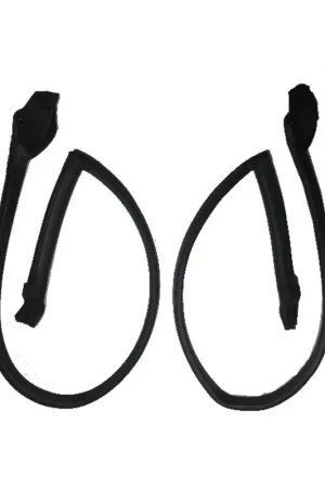 Top Pick Roof Rail Rubber Weatherstrip Seal for 1970-1981 Chevrolet Camaro, Firebird