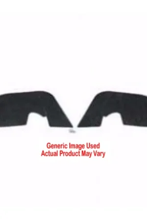 Front Wheel Splash Shield 2Pc W/Clips for 1963-1964 Plymouth Fury Made in USA Buy Online