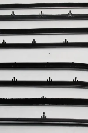 Window Sweeps Felt Kit Weatherstrip for 1966-1967 Pontiac Tempest 2Door Hardtop Time-Limited