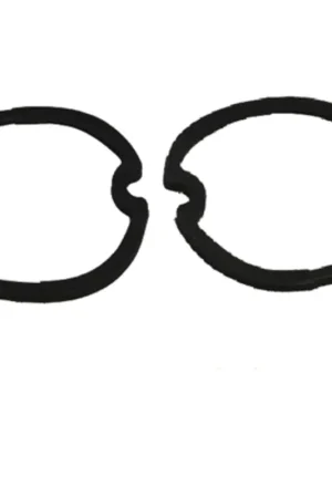 Blower Motor Seal Molded for Chevrolet/GMC Truck 1967-72 2DR PickUp USA Made Discount