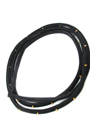 Door Rubber Weatherstrip Seal, Right Hand for 1972-1978 Toyota Pickup Brand New