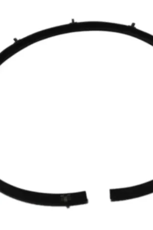 Bargain Hood To Cowl Rubber Weatherstrip Seal for 1974 Ford Mustang Coupe Hardtop