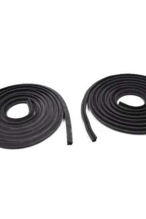 New Arrival Door Rubber Weatherstrip Seal for 1947-1959 Chevrolet Vehicles each 15ft