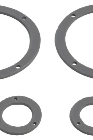 Flash Sale TailLight Gasket Kit Weatherstrip Seal for Ford Falcon 1967 2/4DR Rubber