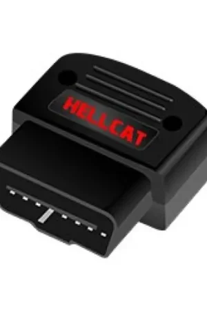 Tazer 15-21 Dodge Challenger/Charger Line Lock/Light Show/Cooldown BurnBox Hellcat Certified