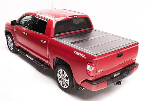 Professional Grade BAKFlip G2 Folding Truck Bed Tonneau Cover - 2007-2020 Toyota Tundra 8' Bed #226411