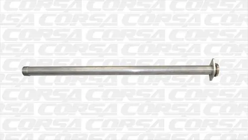 Brand New Corsa 14843 Sport to Xtreme Resonator Delete Kit for 2015-2024 Ford F-150 Super Crew 5.0L V8