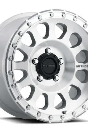Method MR315 20x9 / 8x180 BP / 18mm Offset / 130.81mm CB Machined - Clear Coat Wheel Reduced Price