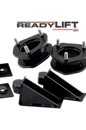 While Supplies Last ReadyLIFT 2.5'' Leveling Kit for 2006-2012 1500 4WD66-1020