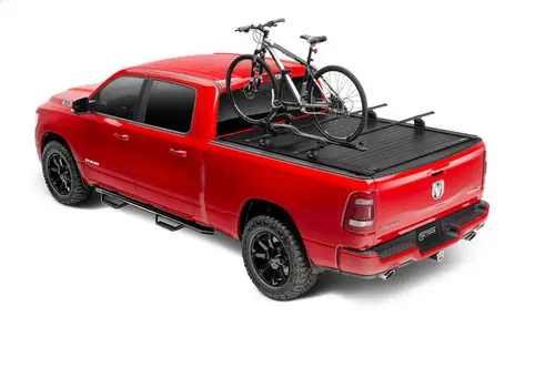 Retrax 2007-2020 Tundra CrewMax 5.5ft Bed with Deck Rail System RetraxPRO XR #T-80841 Deal