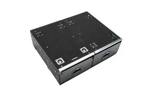 Rugged Ridge 2018-2025 Jeep Wrangler JL Cargo Storage Drawers - 13551.42 In Demand