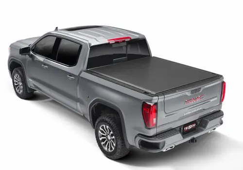 Truxedo Lo Pro Bed Cover for 2019-2026 GMC Sierra & Chevrolet Silverado 1500 (New Body) - 5ft 8in Bed Budget