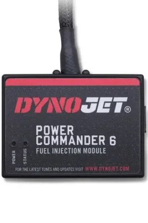 Professional Grade Dynojet 01-06 Harley-Davidson Softail Power Commander 6