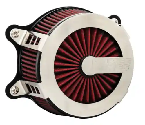 In Demand Vance & Hines HD Touring 08-16 Cage Fighter Air Intake