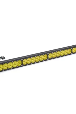 Discount Baja Designs OnX6 Series Wide Driving Pattern 40in LED Light Bar - Amber - 454014