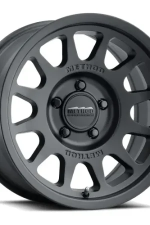 Method Race Wheels | MR703 | MATTE BLACK | 17x8.5 | 35 Offset | 6.2 Backspacing | 5x150 | MR70378558535 Best Price
