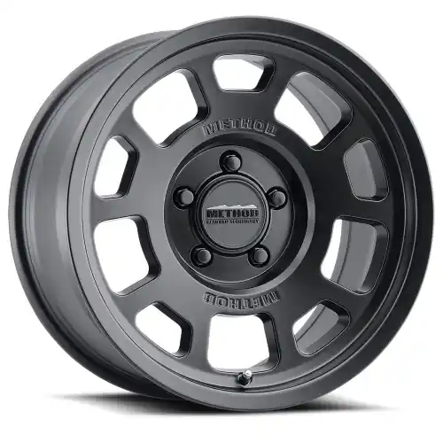 Method Race Wheels | MR705 | MATTE BLACK | 17x8.5 | 20 Offset | 5.58 Backspacing | 6x120 | MR70578562520 Affordable