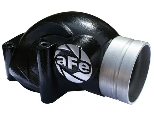 Affordable aFe Bladerunner Manifolds Intake MAN INT Ford Diesel Trucks 03-04 V8-6.0L (td) - 46-10031