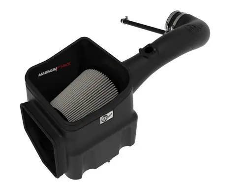 Wholesale aFe Magnum FORCE Stage-2 Pro Dry S Cold Air Intake System 09-14 Chevrolet Silverado / GMC Yukon - 54-13073D