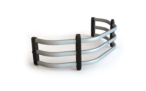 AMP Research Silver BedXTender HD Sport - Narrow for 1996-2004 GMC Sonoma 74802-00A Clearance
