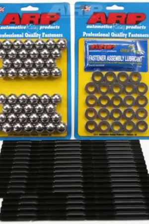 ARP 1949-1953 Ford Flathead Engine Head Stud Kit with Offenhauser Heads Money Back Guarantee