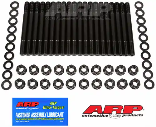 ARP Ford 351C Hex Head Stud Kit - High-Strength Engine Fasteners for Classic and Performance Applications Time-Limited